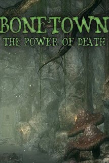 骨头镇：死亡的力量[Bonetown: The Power of Death] 游戏封面
