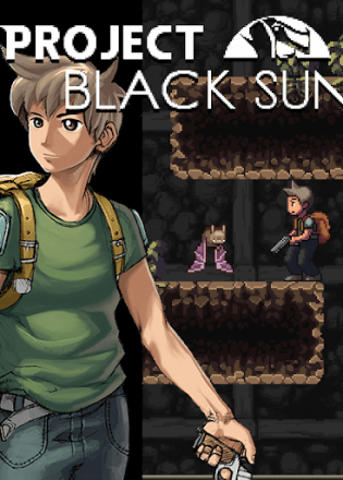 黑太阳计划[Project Black Sun] 游戏封面