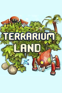 玻璃容器地[Terrarium Land] 游戏封面