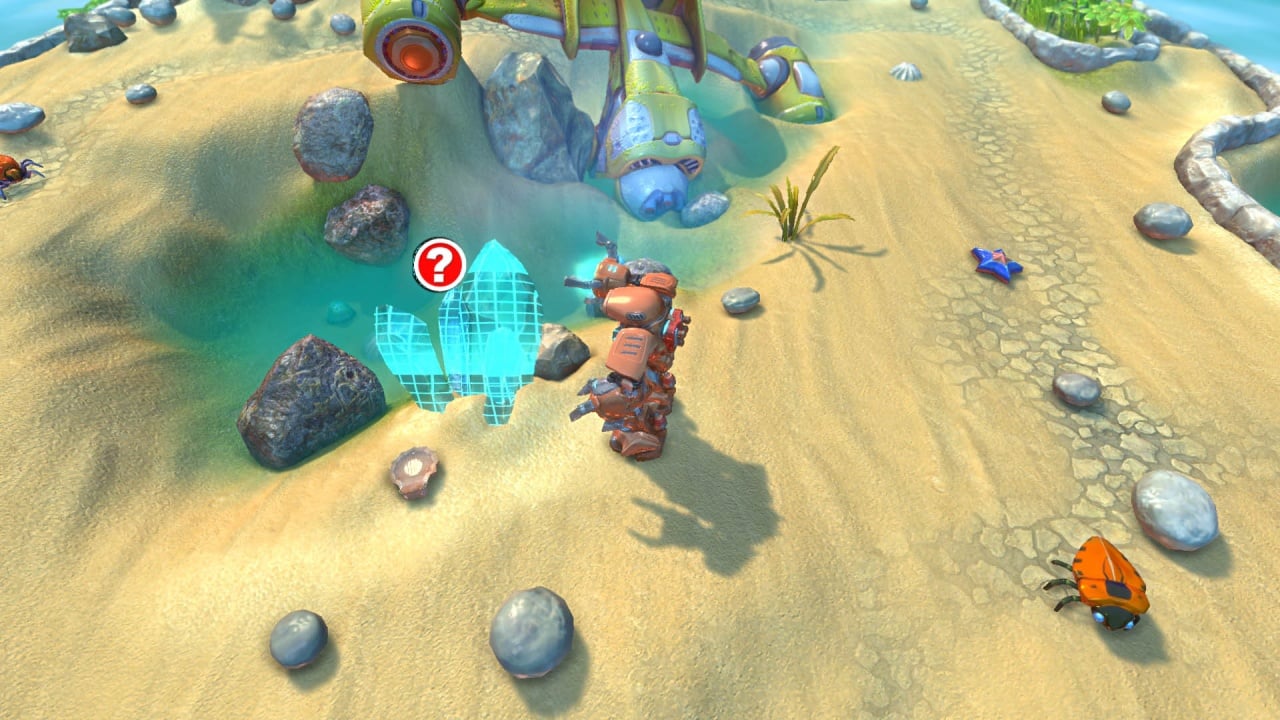 玻璃容器地[Terrarium Land] 游戏截图2