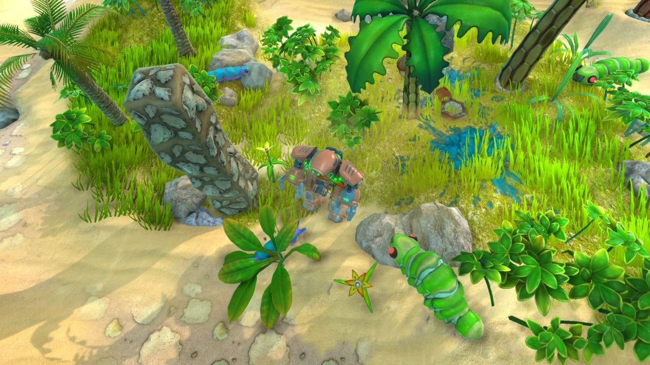 玻璃容器地[Terrarium Land] 游戏截图4