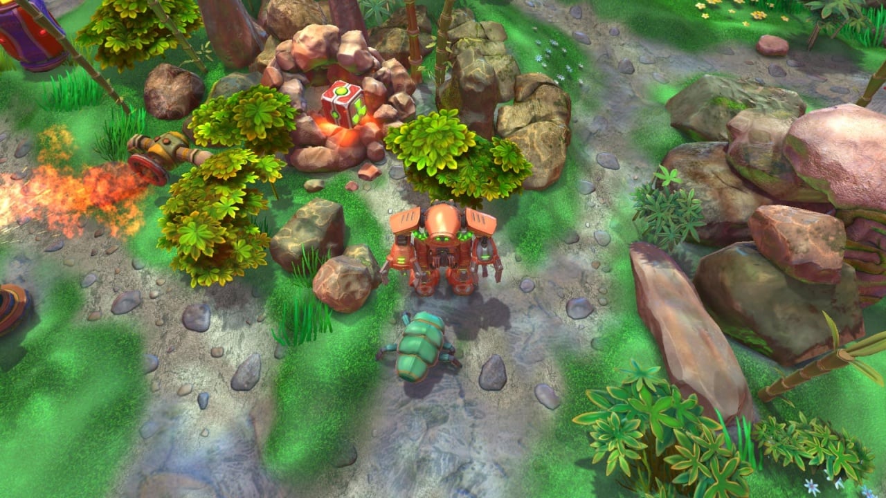 玻璃容器地[Terrarium Land] 游戏截图6