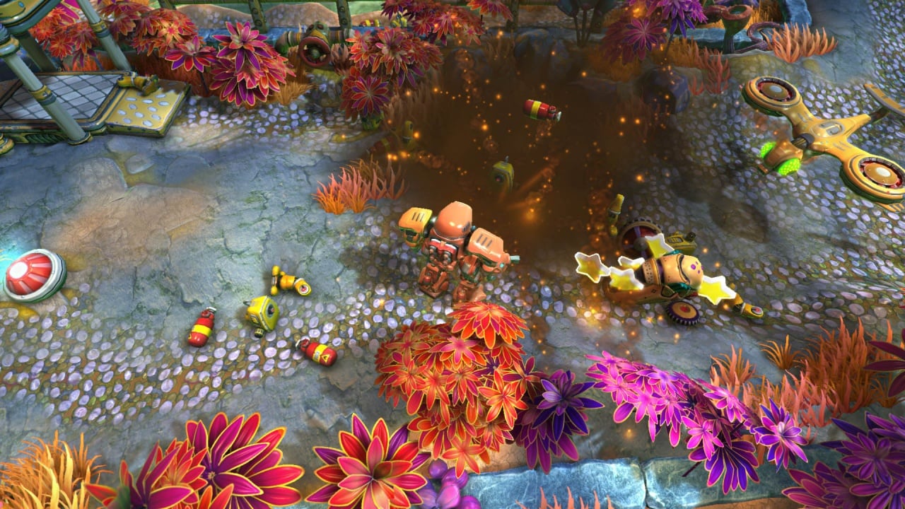 玻璃容器地[Terrarium Land] 游戏截图9