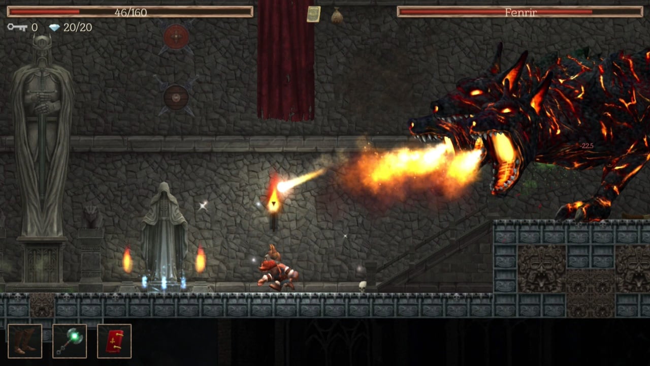 维京人的审判[Trial by Viking] 游戏截图7
