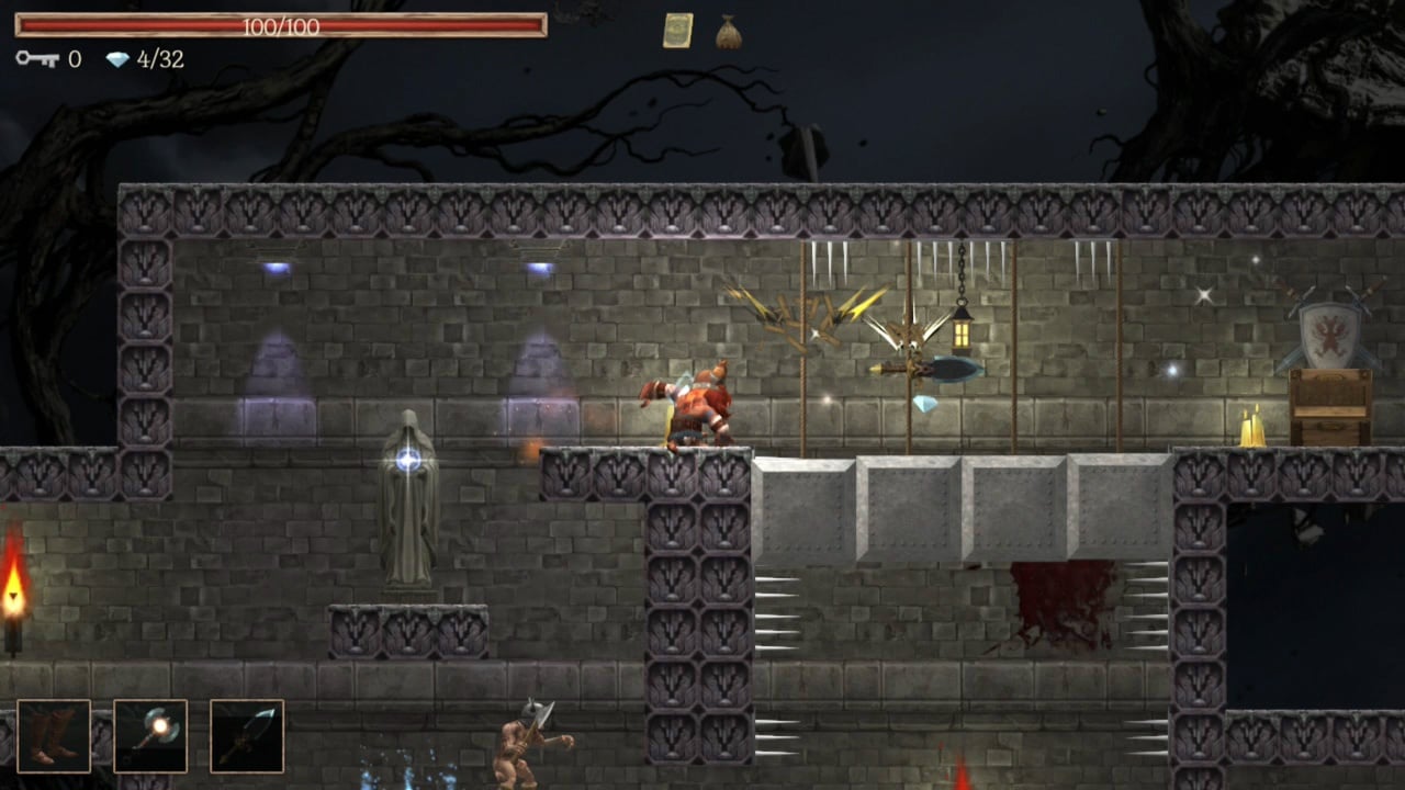维京人的审判[Trial by Viking] 游戏截图8
