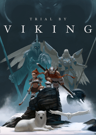 维京人的审判[Trial by Viking] 游戏封面
