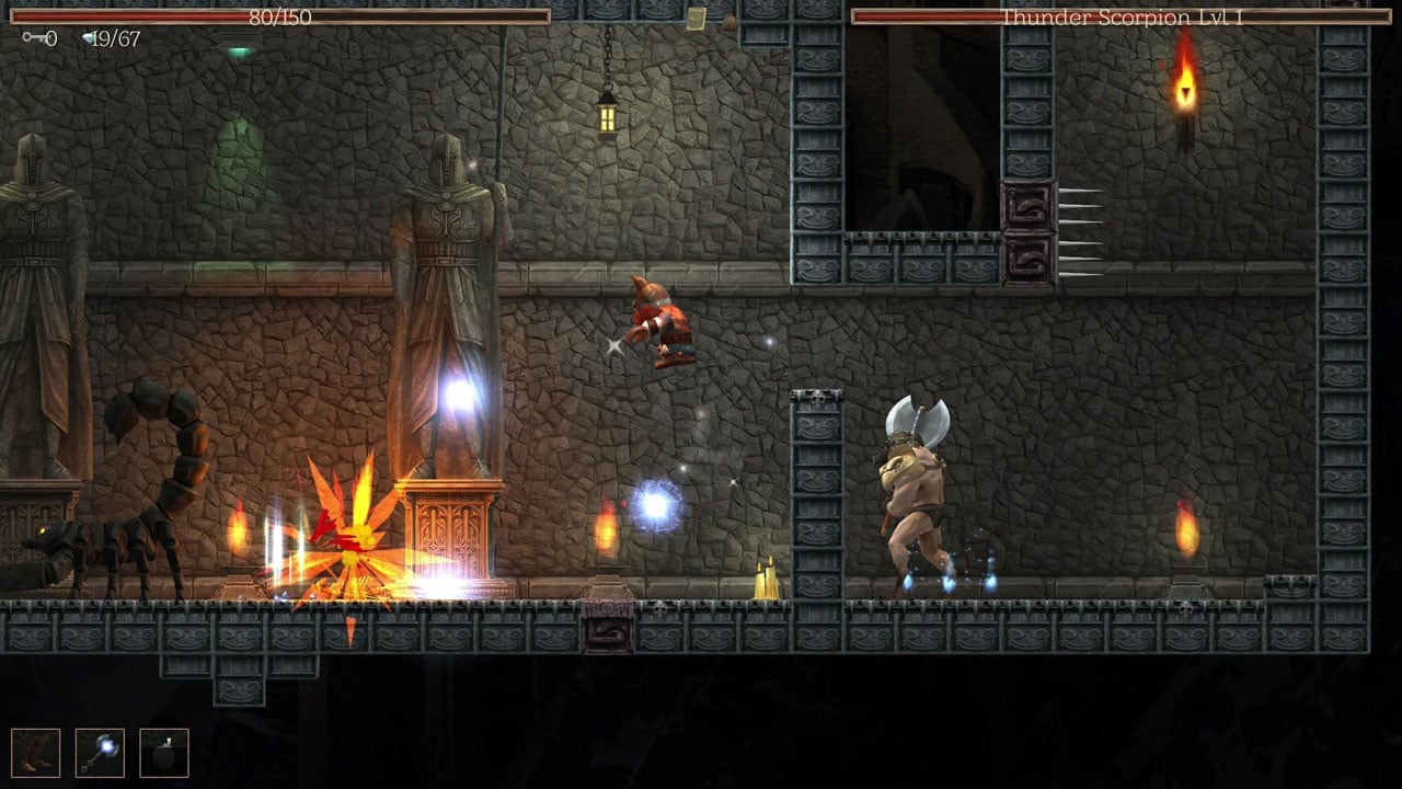 维京人的审判[Trial by Viking] 游戏截图3