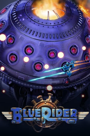 蓝骑士[Blue Rider] 游戏封面