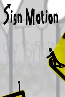 标志运动[Sign Motion] 游戏封面