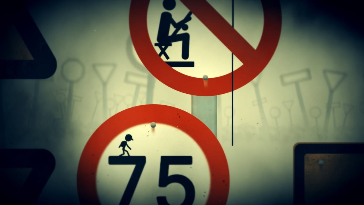 标志运动[Sign Motion] 游戏截图4