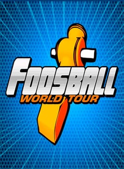 桌上足球：世界巡回赛[Foosball: World Tour] 游戏封面