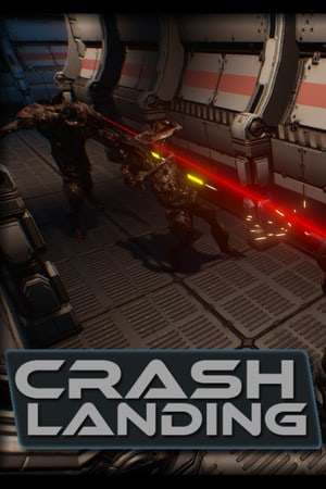 迫降[Crash Landing] 游戏封面
