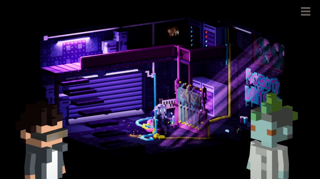 国家罪行[Oniria Crimes] 游戏截图8