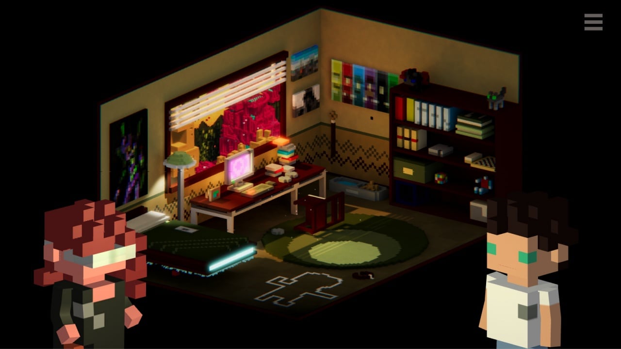 国家罪行[Oniria Crimes] 游戏截图2