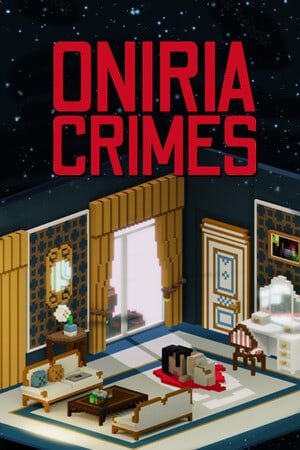 国家罪行[Oniria Crimes] 游戏封面