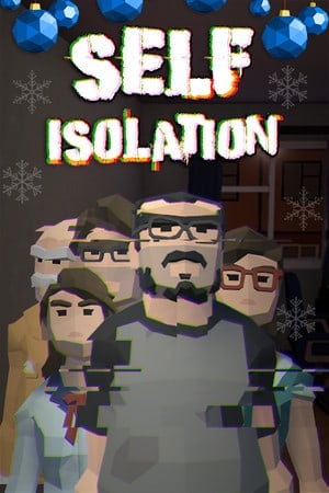 自我隔离[Self-Isolation] 游戏封面