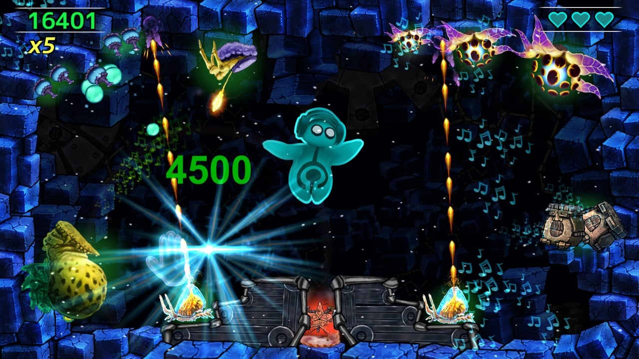 Beatbuddy：巡演中[Beatbuddy: On Tour] 游戏截图2