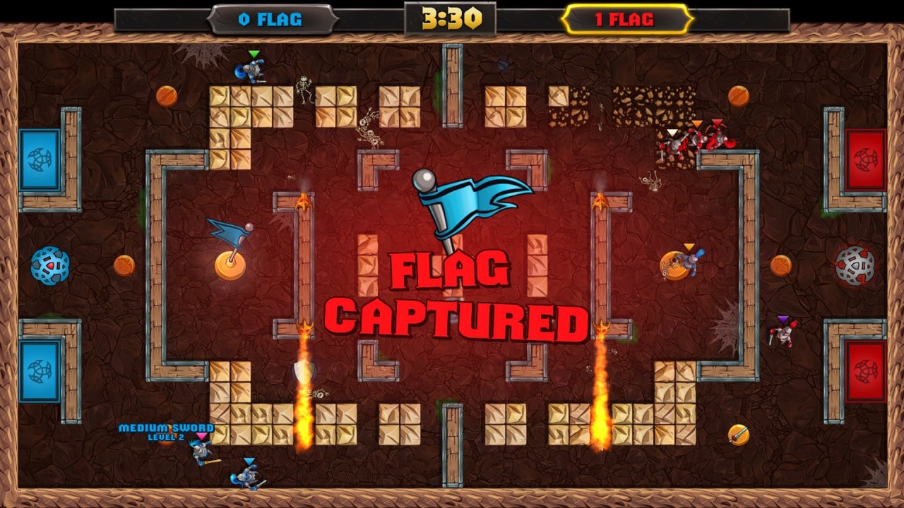 骑士小队[Knight Squad] 游戏截图7