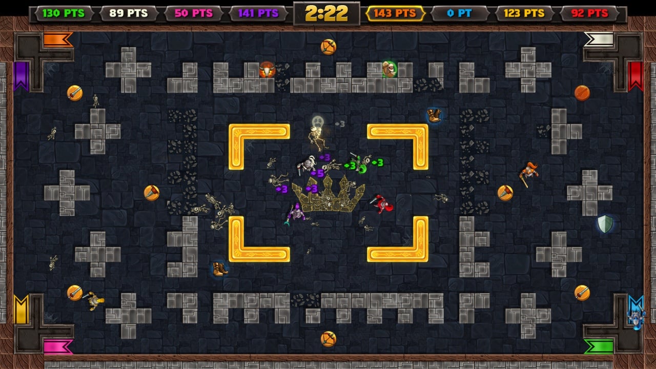 骑士小队[Knight Squad] 游戏截图8