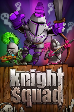 骑士小队[Knight Squad] 游戏封面