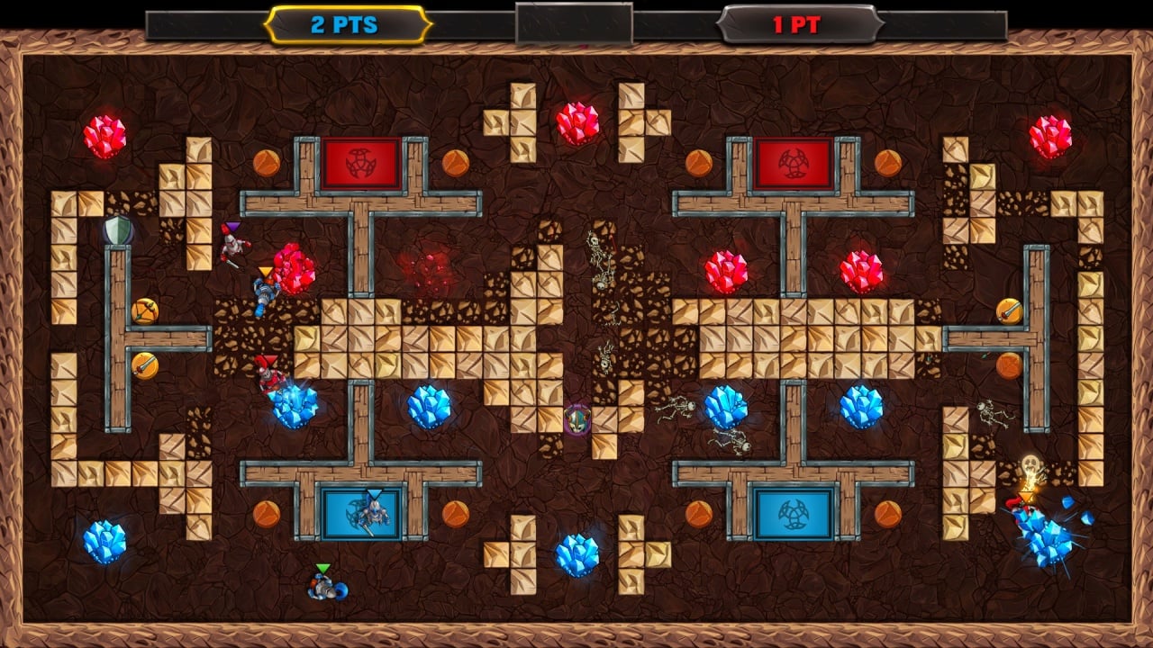 骑士小队[Knight Squad] 游戏截图9
