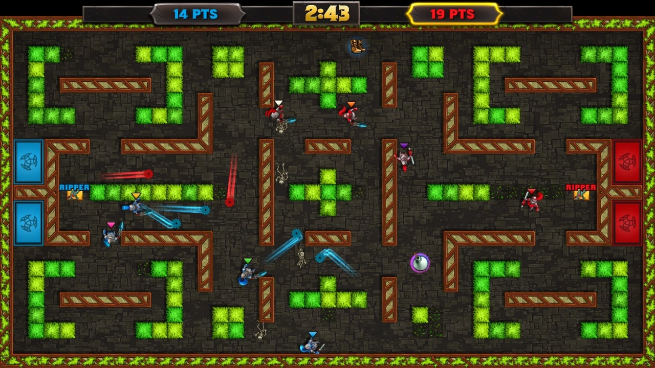 骑士小队[Knight Squad] 游戏截图2