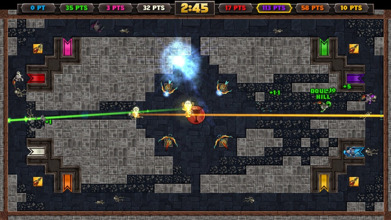 骑士小队[Knight Squad] 游戏截图3