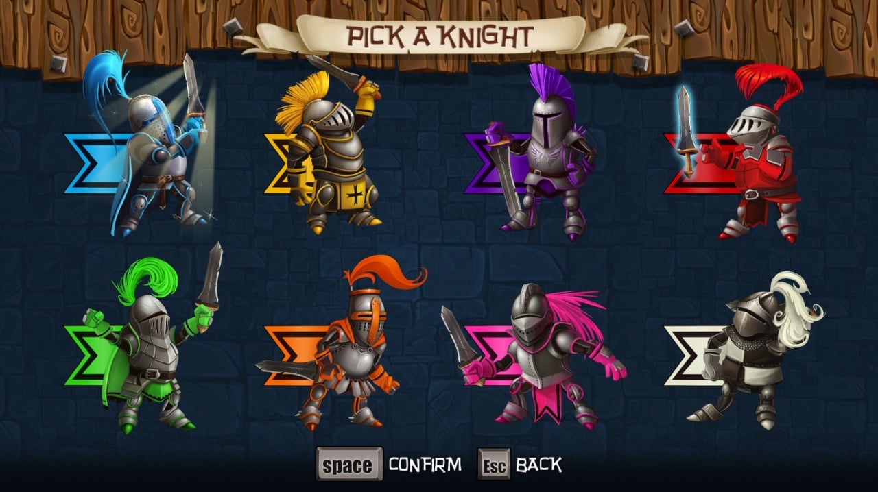 骑士小队[Knight Squad] 游戏截图10
