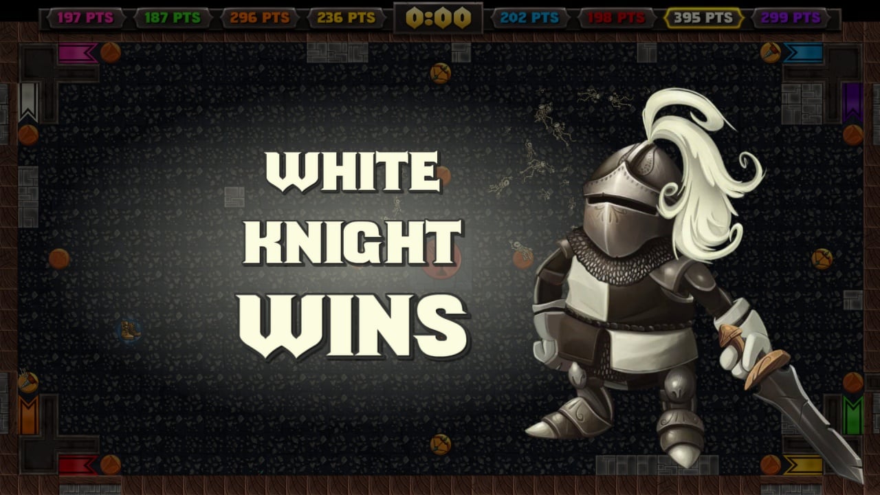 骑士小队[Knight Squad] 游戏截图4