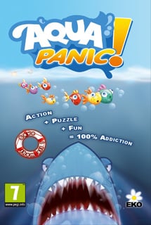 阿库娅恐慌！[Aqua Panic!] 游戏封面