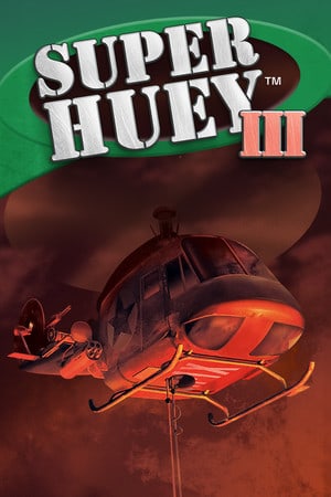 超级休伊3[Super Huey 3] 游戏封面