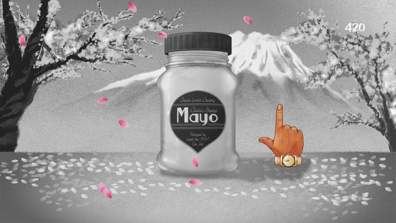 我的名字是梅奥2[My Name is Mayo 2] 游戏截图7