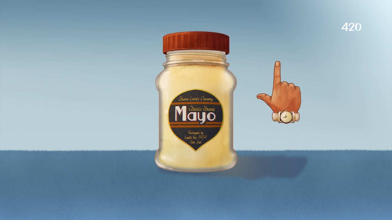 我的名字是梅奥2[My Name is Mayo 2] 游戏截图2