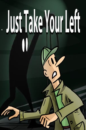 向左走[Just Take Your Left] 游戏封面