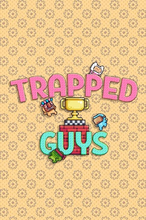 被困的家伙[Trapped Guys] 游戏封面