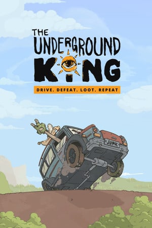 地下之王[The Underground King] 游戏封面