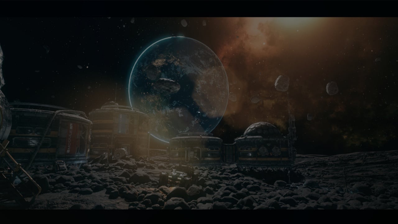 月亮放松[The Moon Relax] 游戏截图11