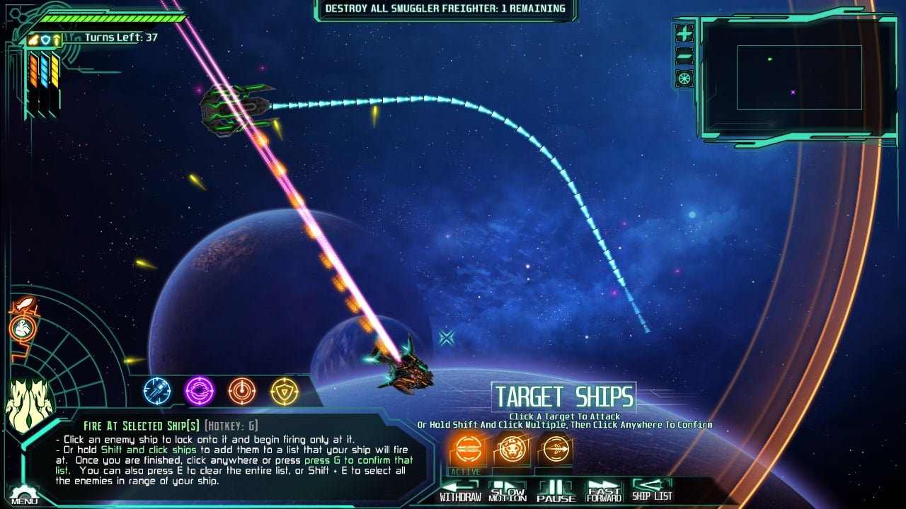 最后的联邦[The Last Federation] 游戏截图8