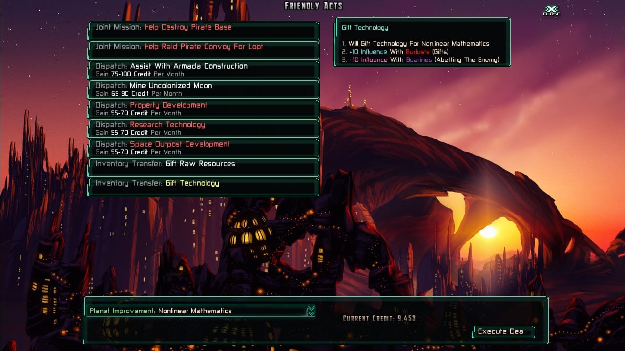 最后的联邦[The Last Federation] 游戏截图9