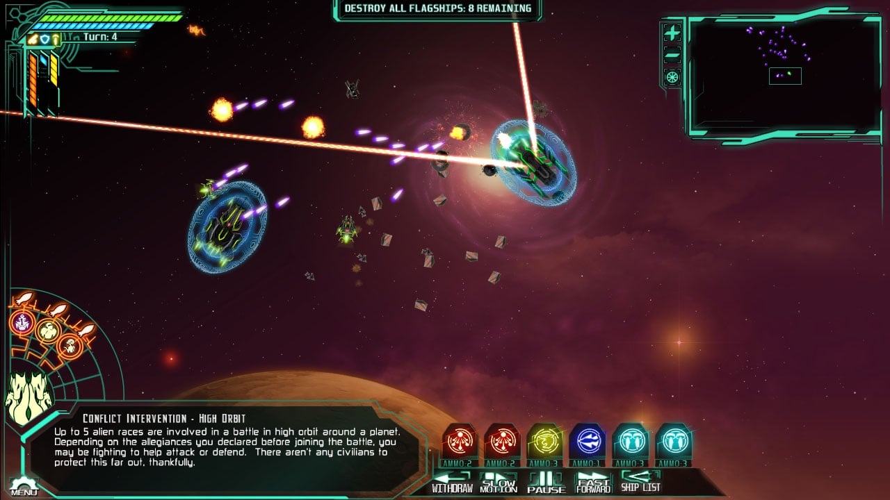 最后的联邦[The Last Federation] 游戏截图11