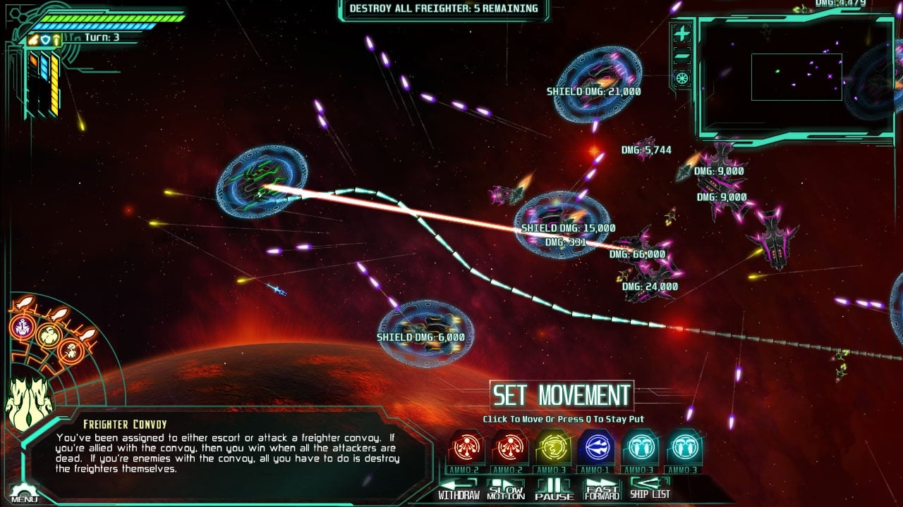 最后的联邦[The Last Federation] 游戏截图2