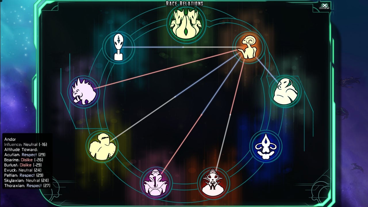 最后的联邦[The Last Federation] 游戏截图5