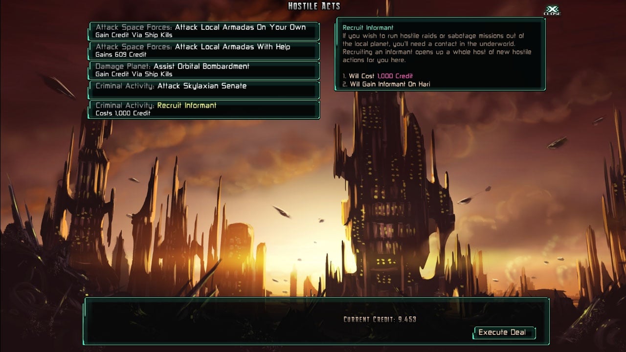 最后的联邦[The Last Federation] 游戏截图6