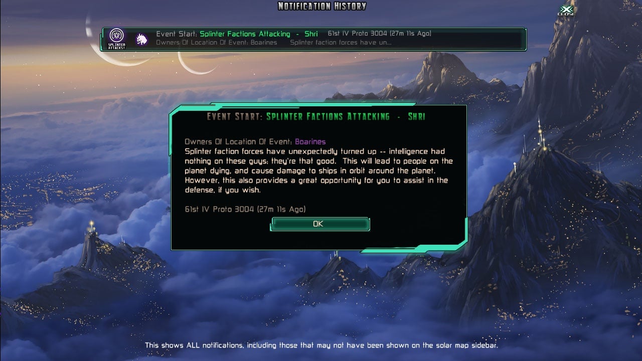 最后的联邦[The Last Federation] 游戏截图12