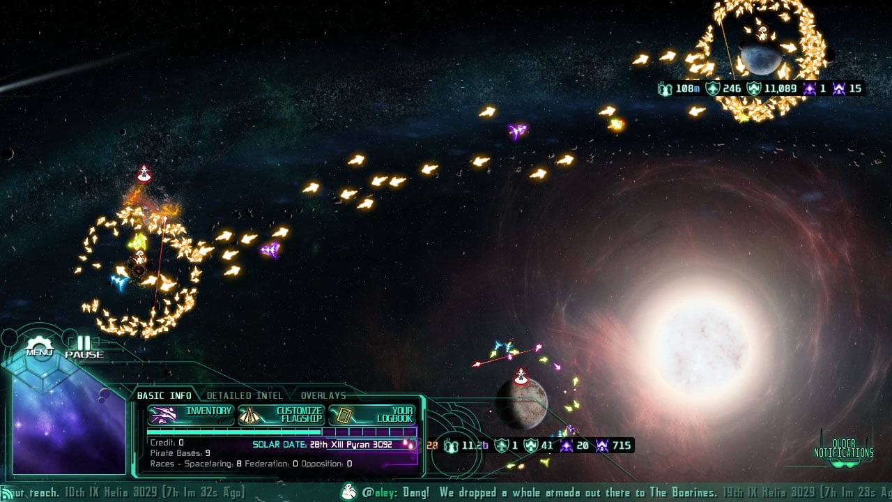 最后的联邦[The Last Federation] 游戏截图13