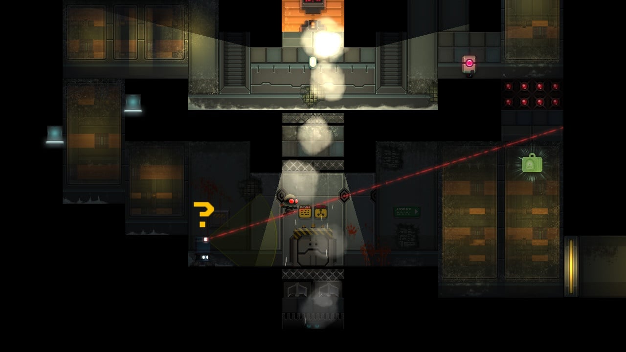 潜行公司 2：克隆人游戏[Stealth Inc 2: A Game of Clones] 游戏截图5