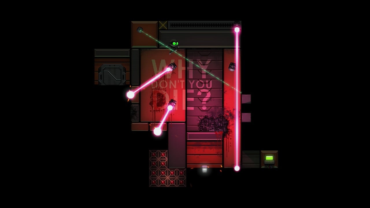 潜行公司 2：克隆人游戏[Stealth Inc 2: A Game of Clones] 游戏截图7