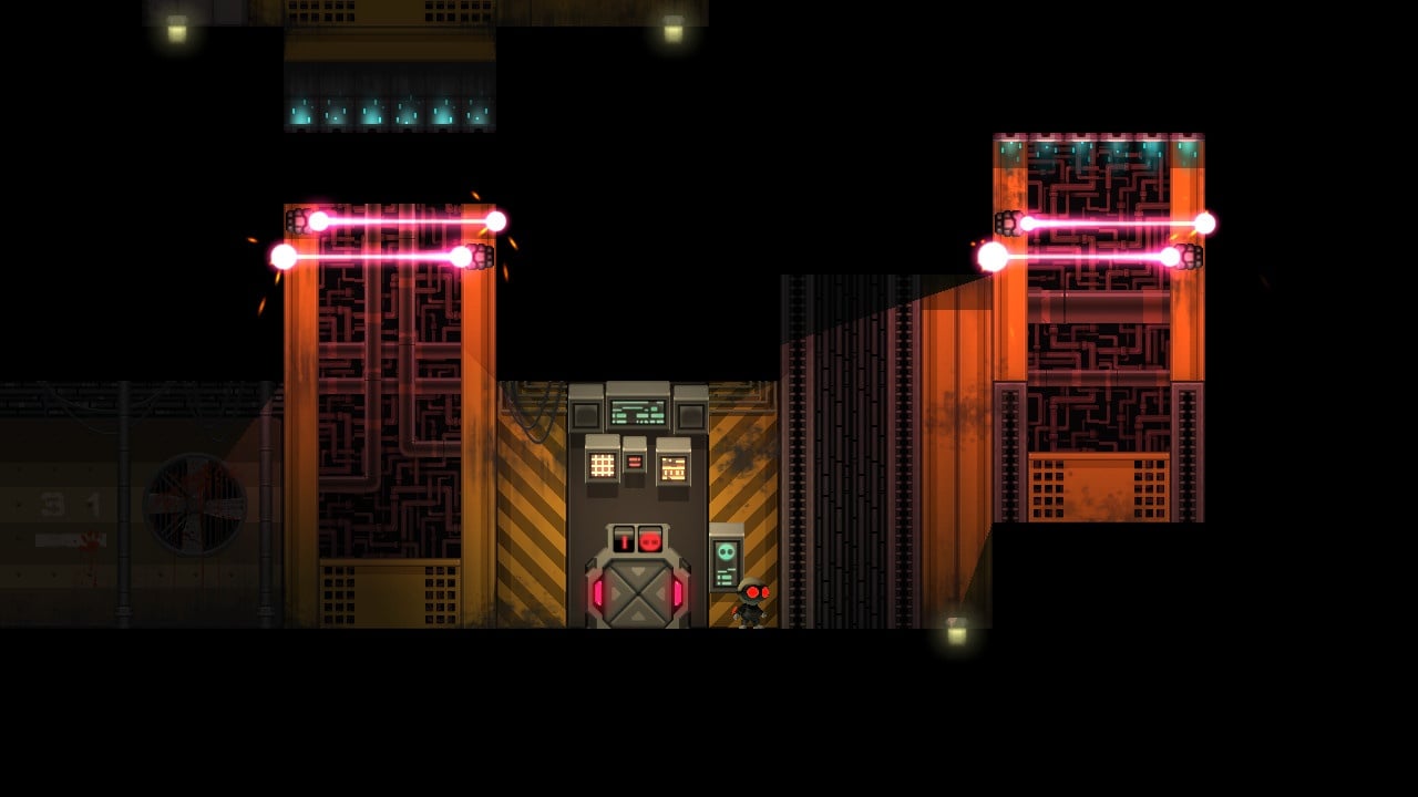 潜行公司 2：克隆人游戏[Stealth Inc 2: A Game of Clones] 游戏截图3