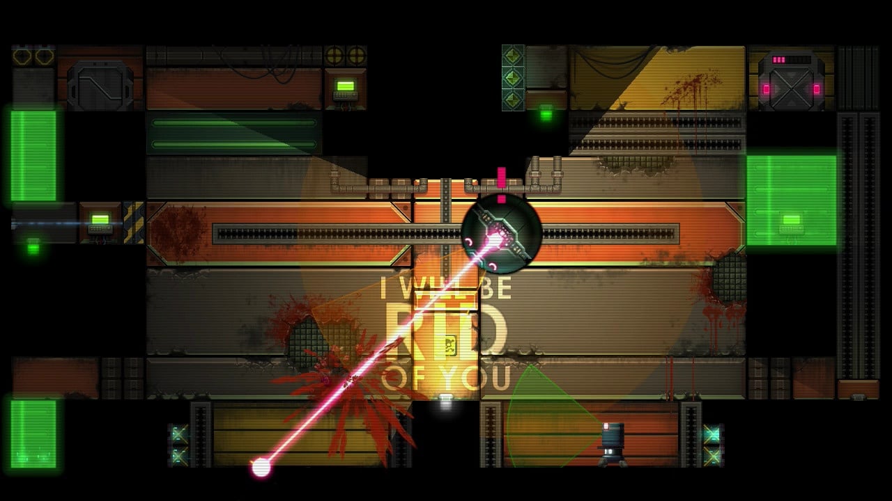 潜行公司 2：克隆人游戏[Stealth Inc 2: A Game of Clones] 游戏截图6