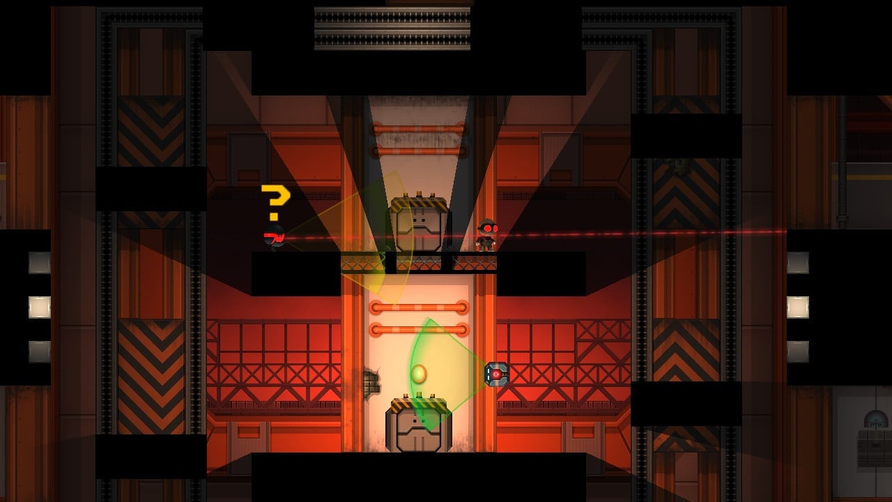 潜行公司 2：克隆人游戏[Stealth Inc 2: A Game of Clones] 游戏截图2